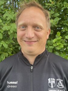 Johnny Møller